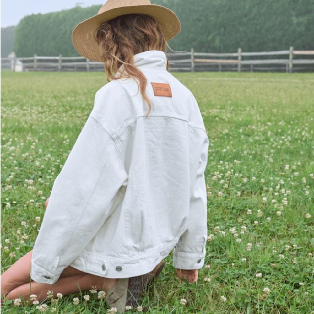 Parke Denim Jacket